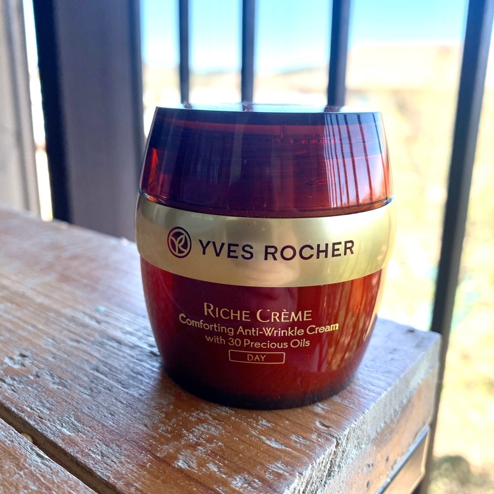 Yves Rocher Day Cream
